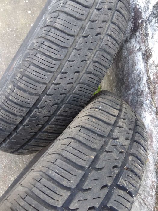 Pneus usados de carro, Vários tamanhos