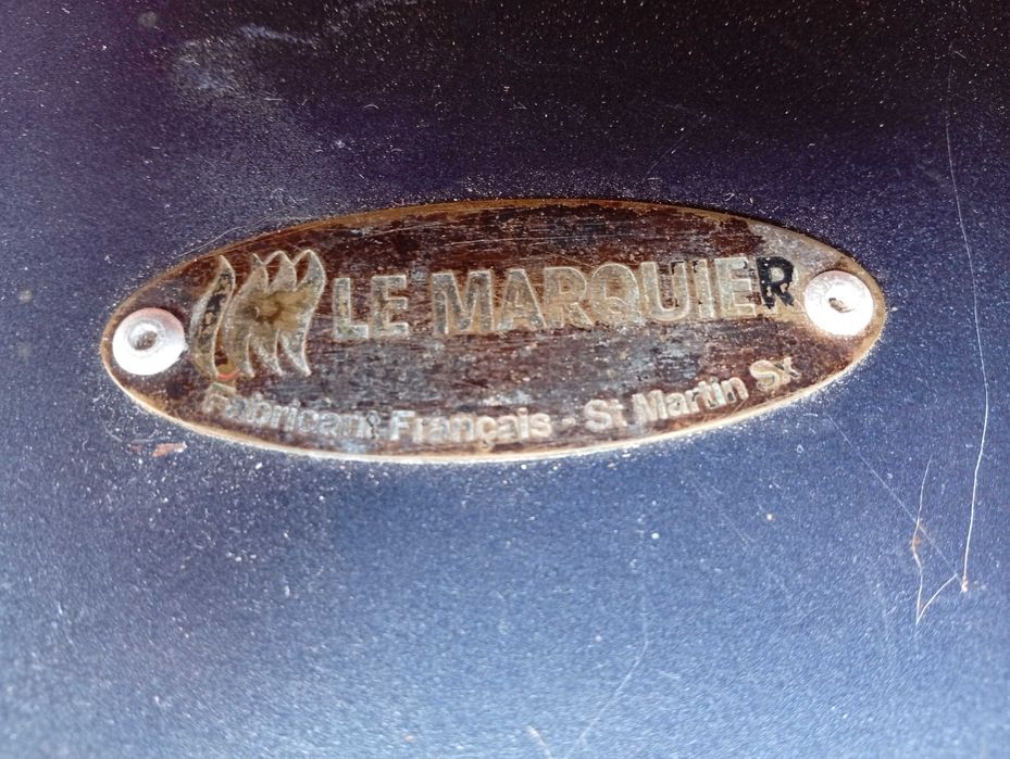 Placa a gas grelhador frances