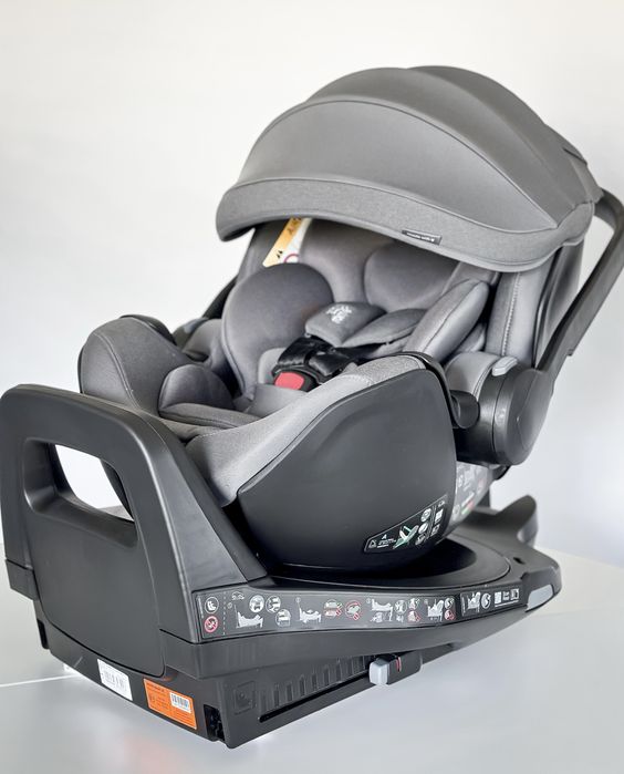 Nosidełko Britax Römer Baby-Safe Pro, stan idealny, okazja!