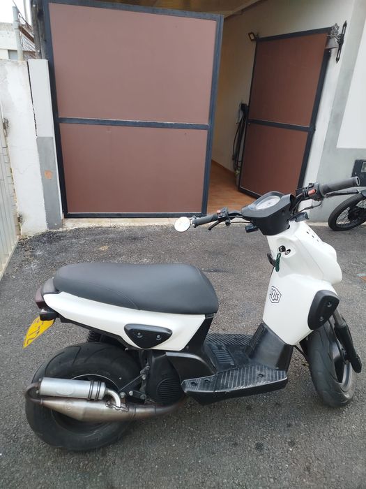 Yamaha slider 70cc