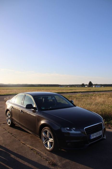 Audi A4Limousine