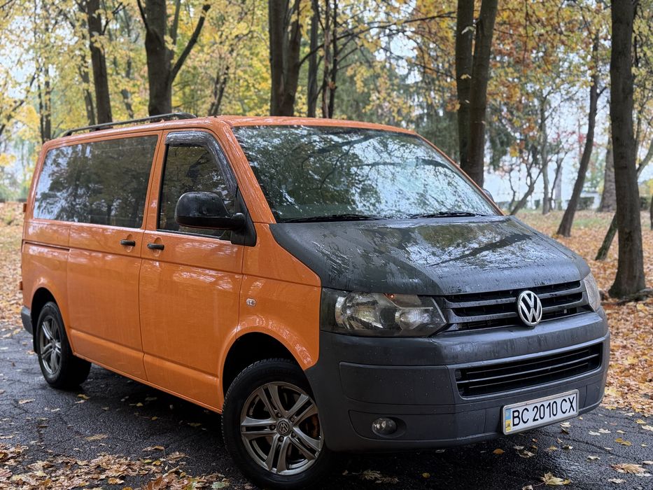 Volkswagen Transporter T5