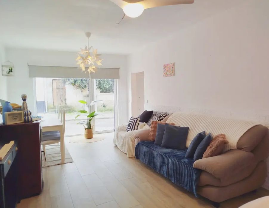 Moradia T2 Renovada – Pronta a Habitar – Sótão + Luz Solar – 199.000