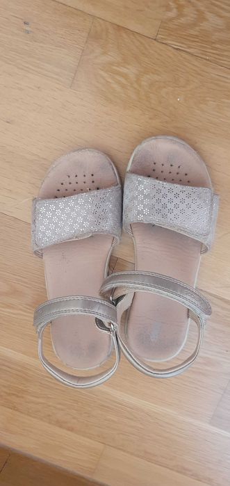 Sandália criança menina