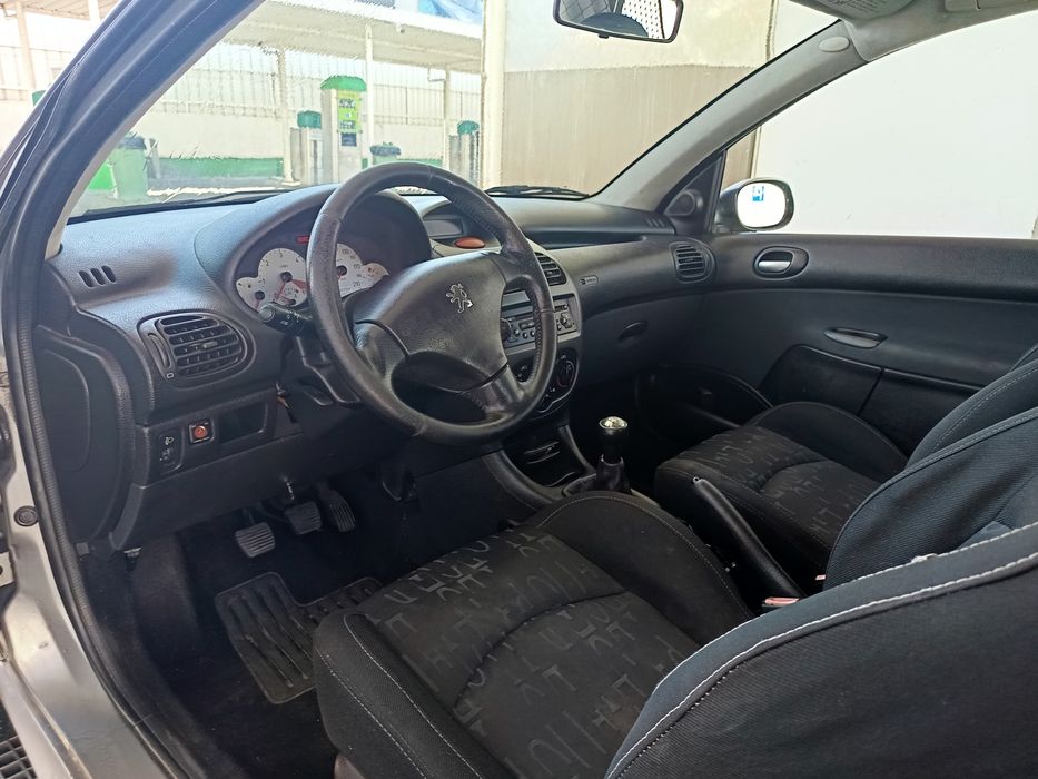 Peugeot 206 1.6 HDI XS
