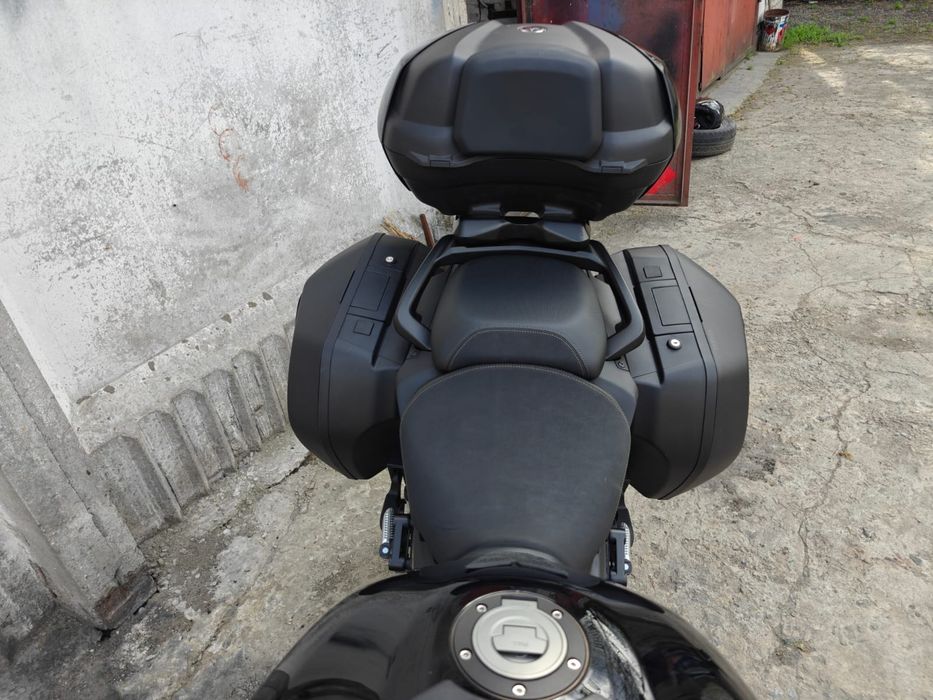 Yamaha MT 09 Tracer
