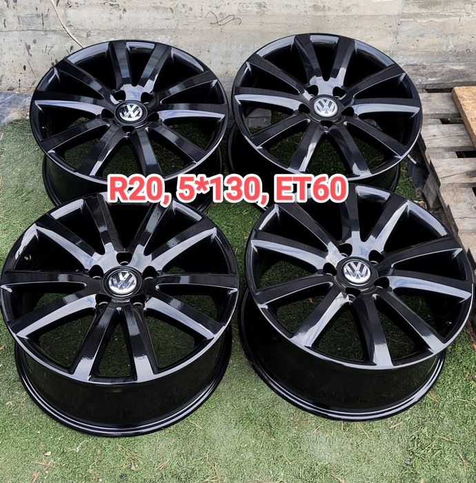 R20, 5*130, ET60