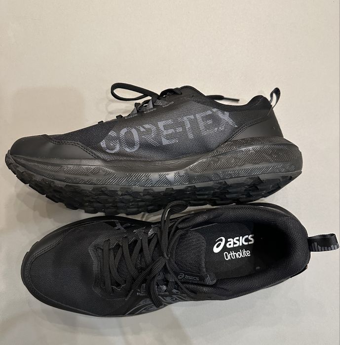 Кросівки на мембрані Asics gel Sonoma 8 Gore-tex