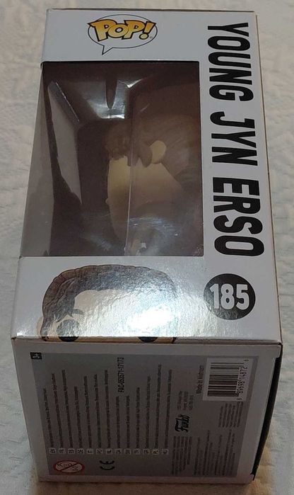 funko pop star wars 185 young jyn erso