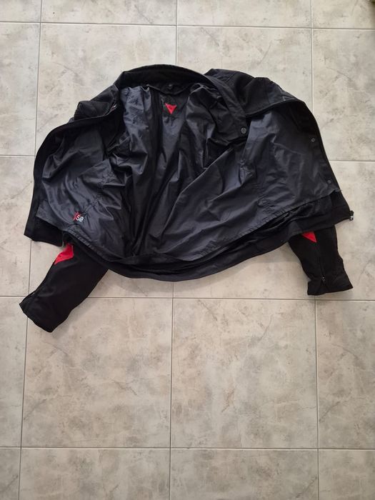 Casaco Daynese para Mota Tam 58 - XL