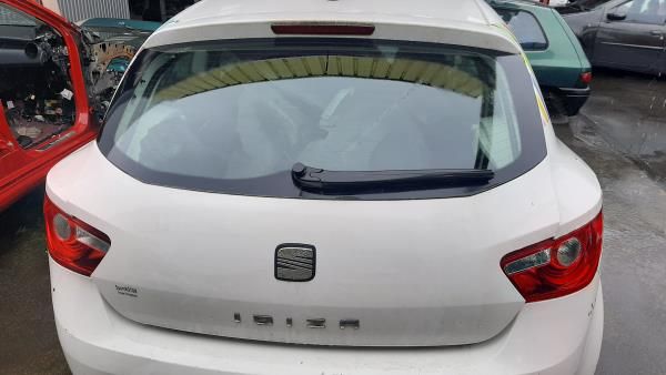 Porta / tampa da mala SEAT Ibiza IV (6J5, 6P1)