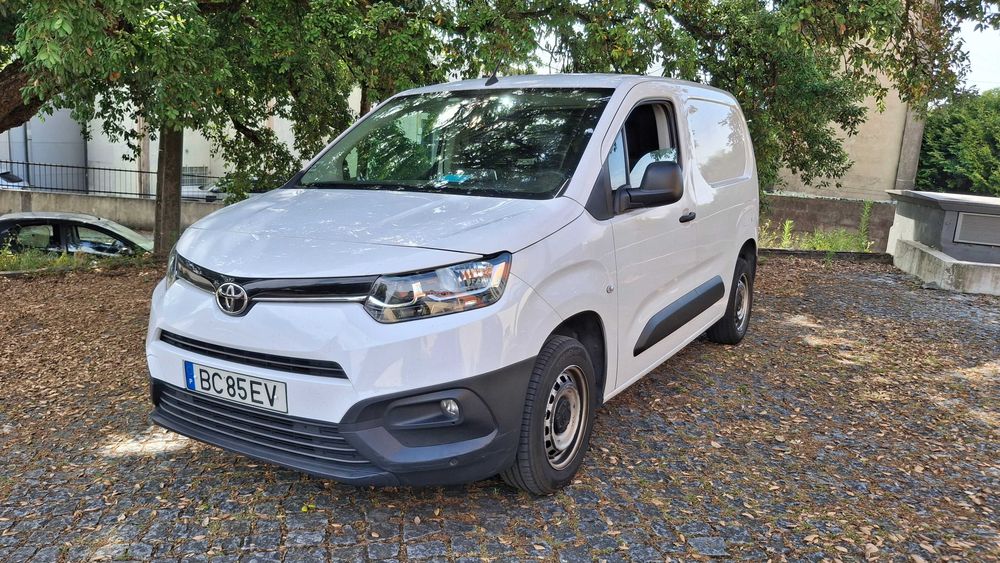 Toyota proace city 2023