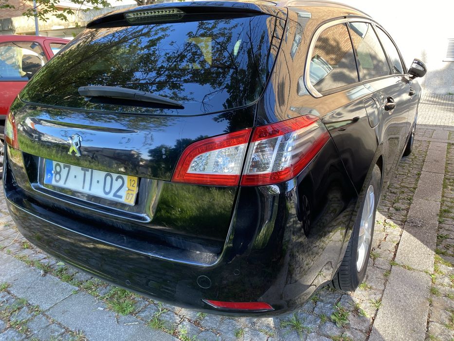 Peugeot 508 SW Automatico