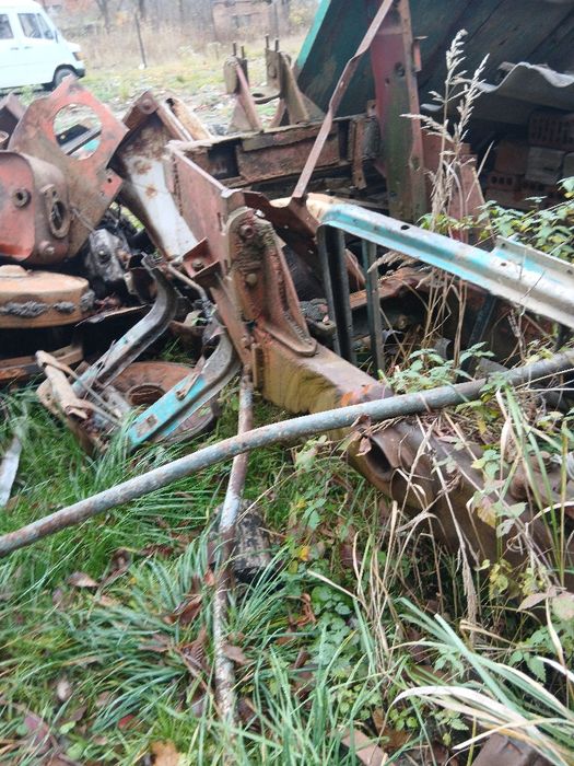 Запасні частини до трактора дт 75