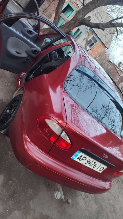 Daewoo Sens 1,3 2006р