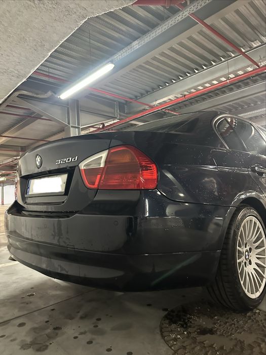 BMW 320d E90 Nacional (2006) – Motor M47 | IUC Antigo (42€)