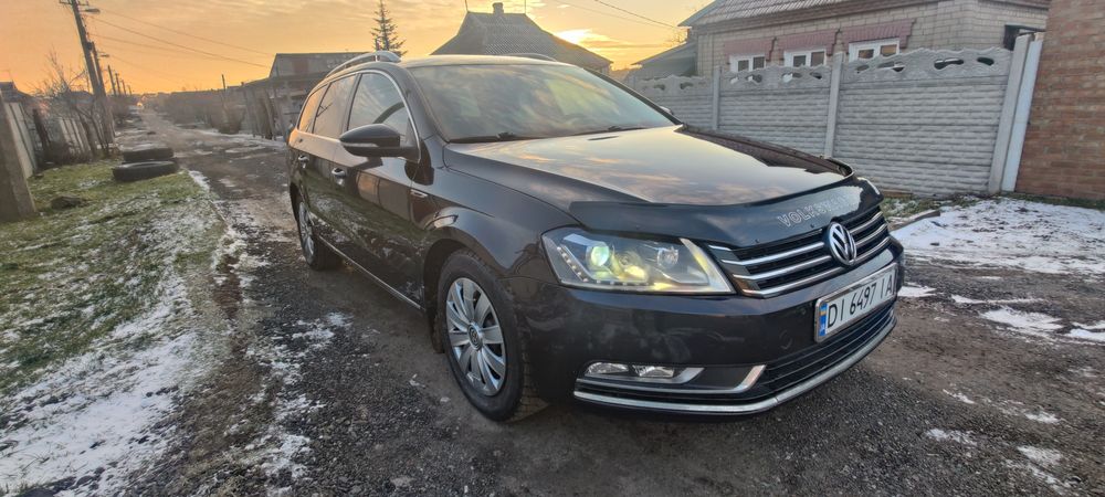 Wolcvagen Passat b7