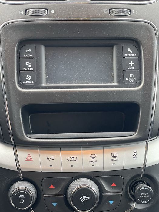 Dodge Journey 2018