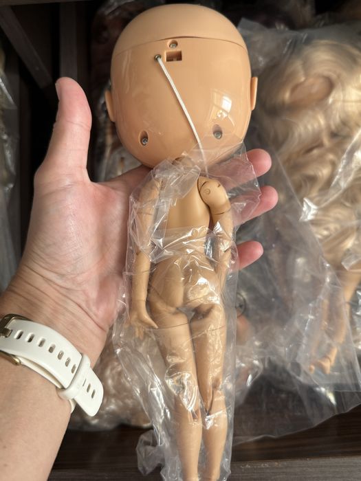 Blythe doll tbl Блайз під кастом