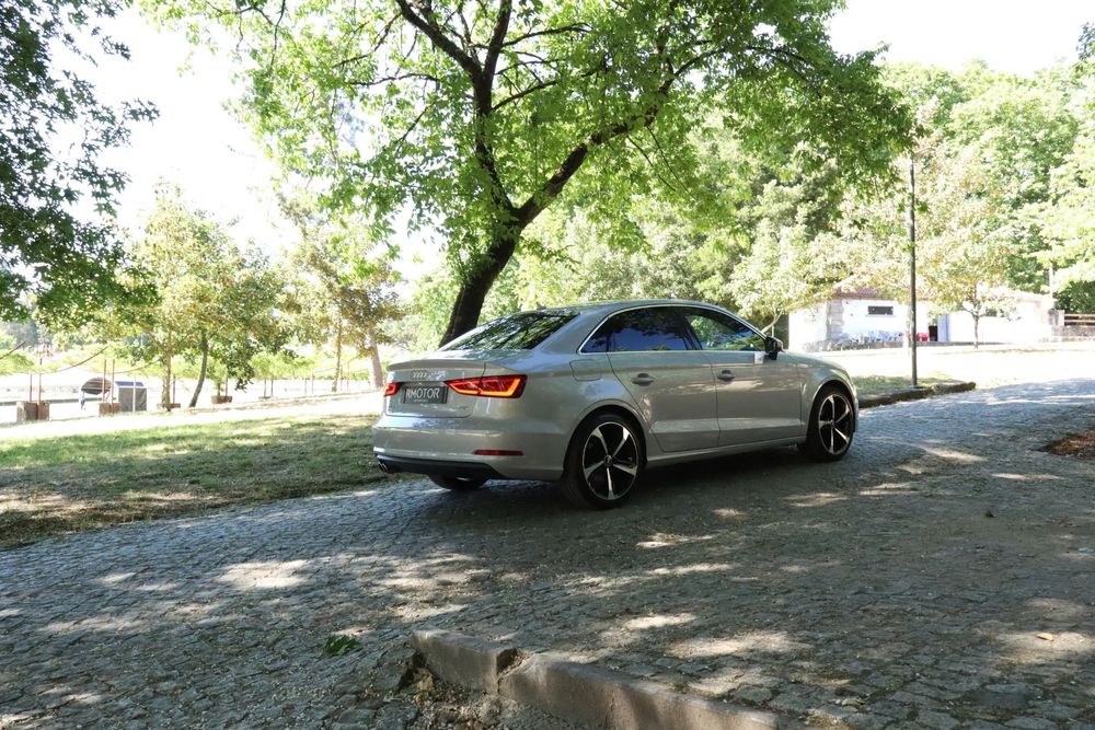 Audi A3 1.4 TFSI Sport S tronic