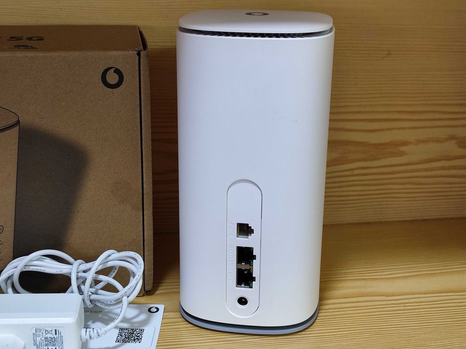 ZTE 5G MC888 Ultra Router SIM GigaCube Roteador