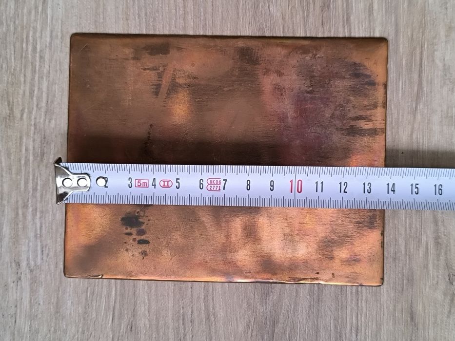 Мідні пластини/медные пластины для офорта