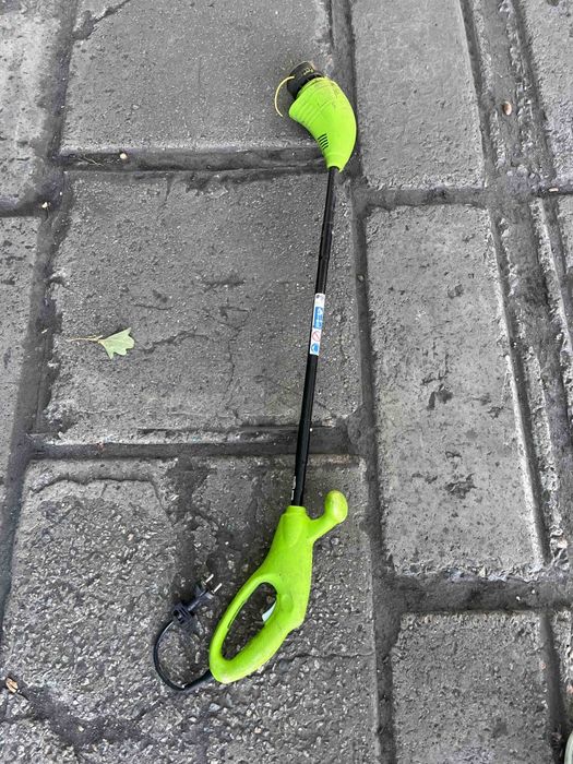 Триммер электрический с леской