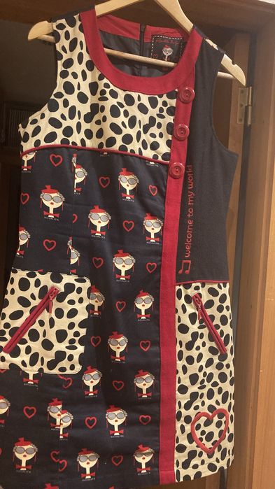 Vestido Rosalita