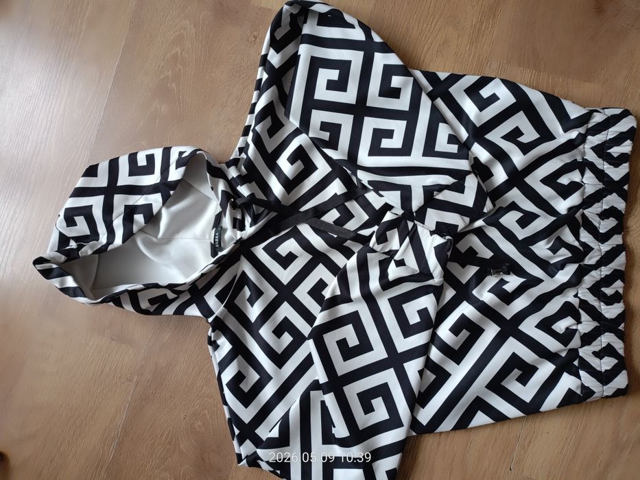 Bluza z kapturem