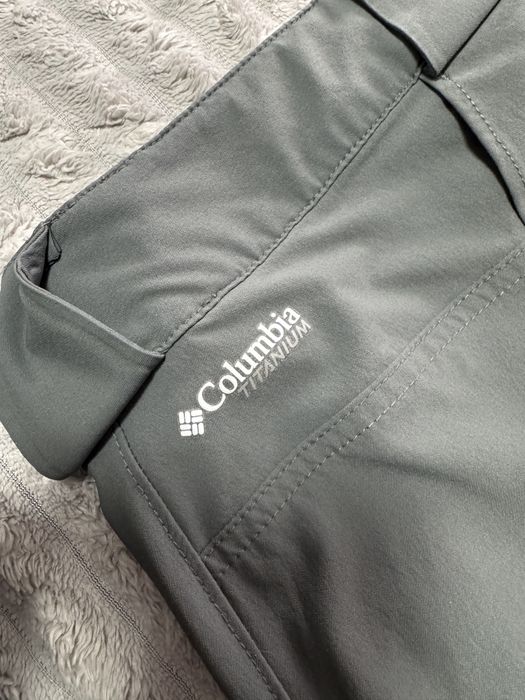 Шорти чоловічі Columbia Titanium