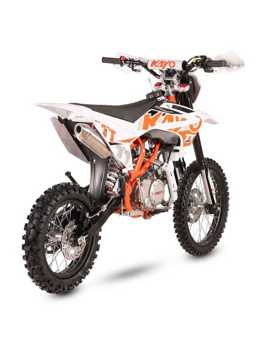Cross Crossy Pit Bike KAYO 140 TT 2026R * RATY *