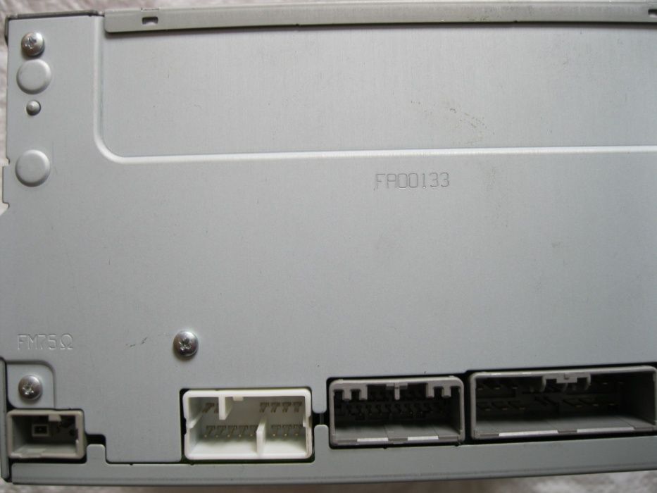 Автомагнітола штатна до авто Honda CR-V, model 39100-SWA-G-101-M1