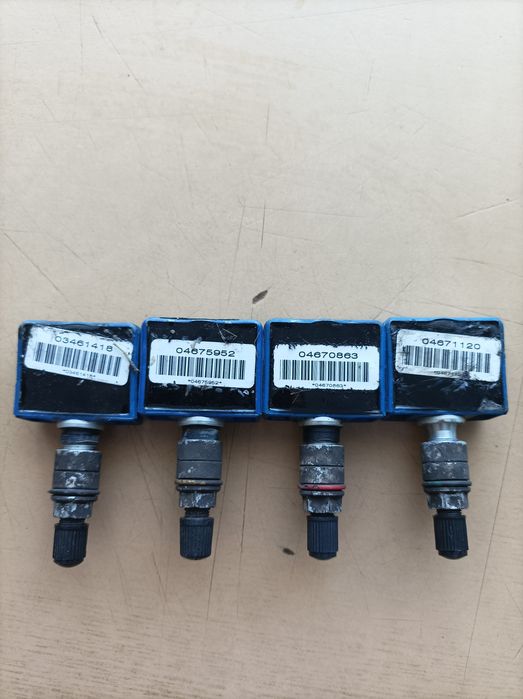 Czujniki ciśnienia powietrza Renault laguna II