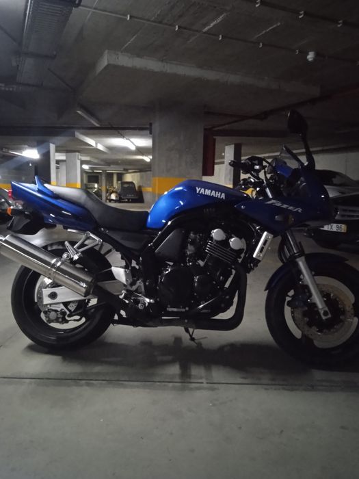 Yamaha Fazer FZ6