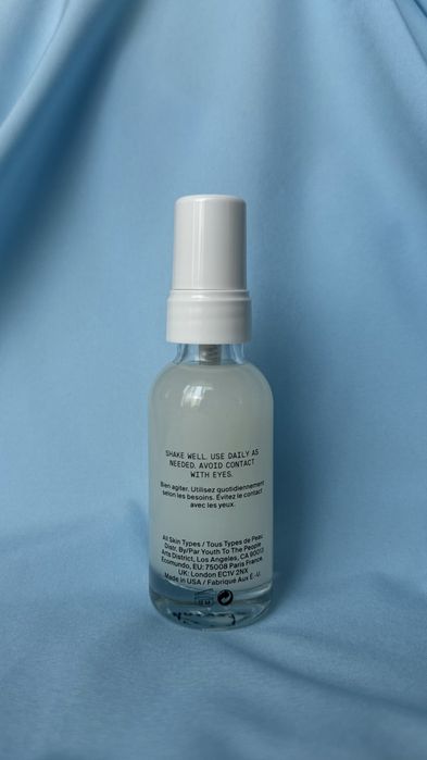 Міст есенція Youth To The People Adaptogen Soothe + Hydrate Activated. Зволожуючий спрей