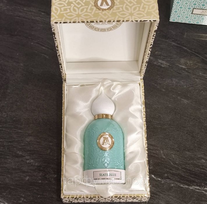 Парфюм унисекс Attar Collection Slate Blue,