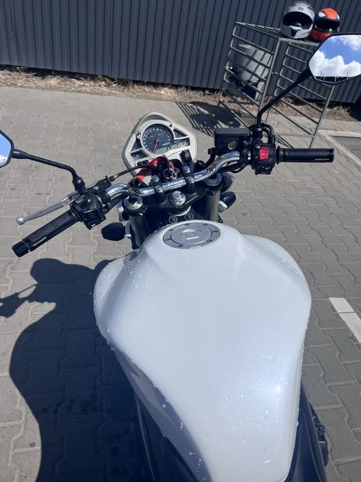 терміновий продаж honda hornet 600f 2010