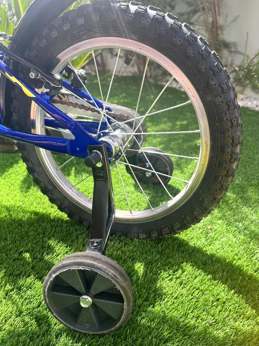 Bicicleta de criança - DHS Speedy 8''