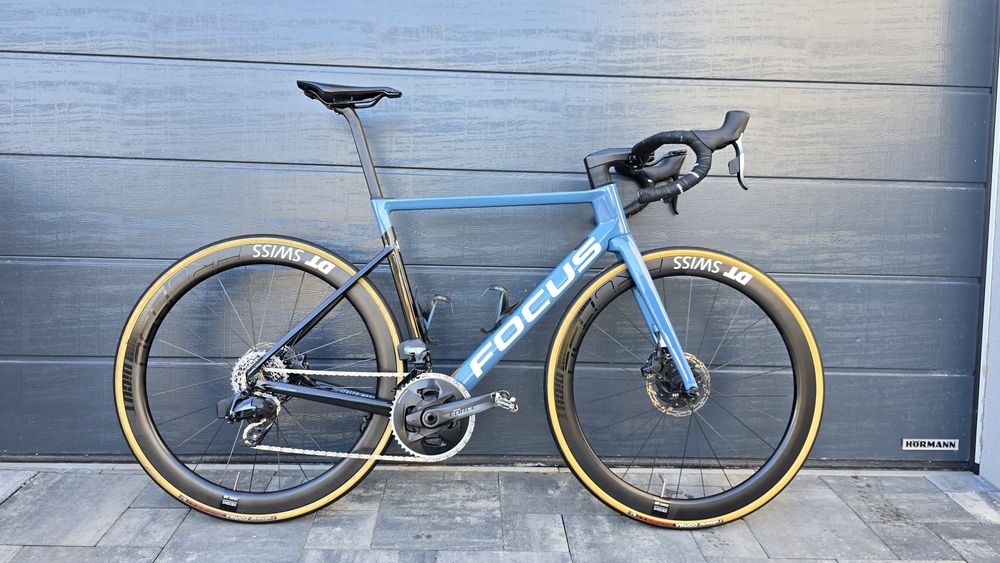 Focus Izalco Max 9.7 rozmiar L + pomiar mocy