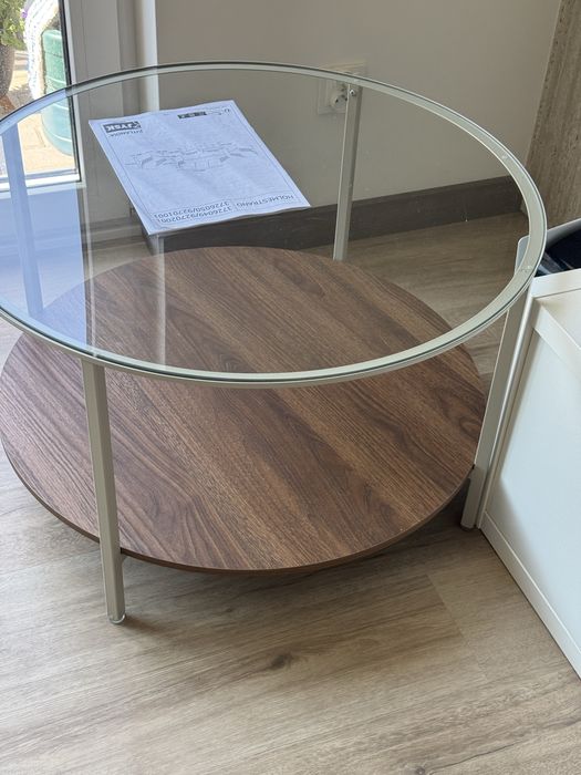Stolik IKEA vittsjo