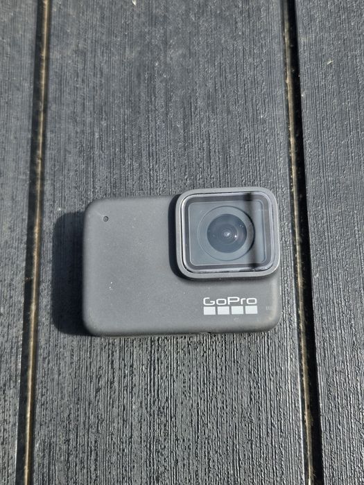 GoPro Hero 7 Silver + zestaw akcesoria