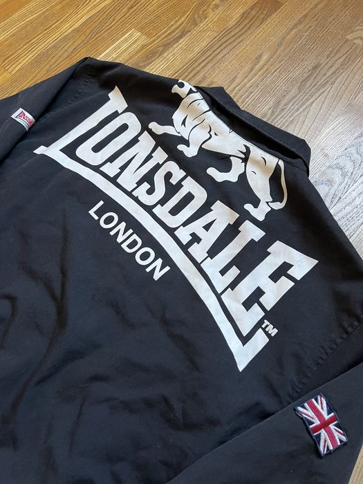 Lonsdale харик лонс