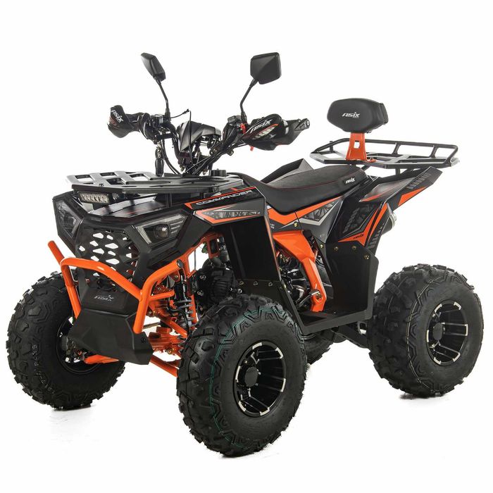 Quad ASIX Comander 125