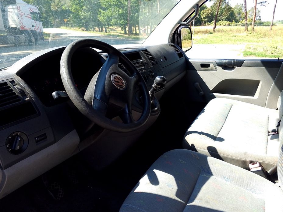 Volkswagen Transporter T5 1,9 TDI