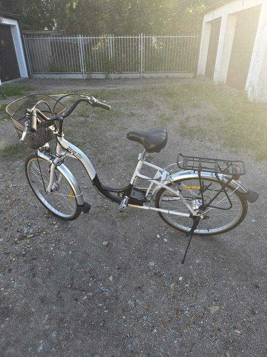 Rower elektryczny