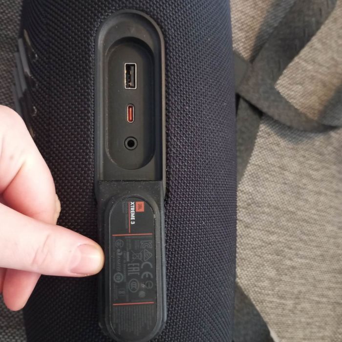 Głośnik JBL Xtreme 3
