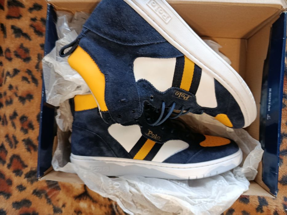 Кросівки Polo Ralph Lauren (Polo)