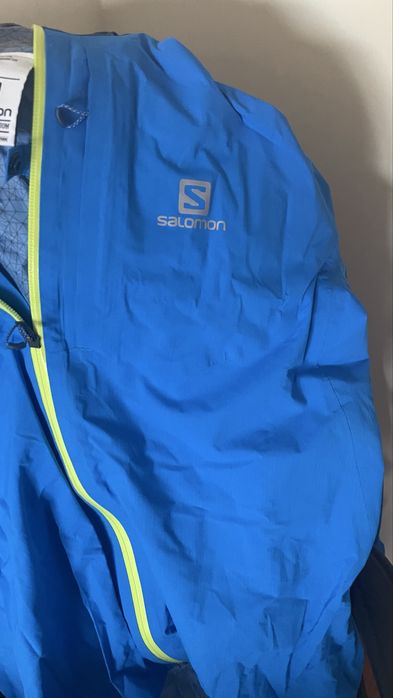 Casaco Corrida / Trail Running - Salomon Bonatti Waterproof