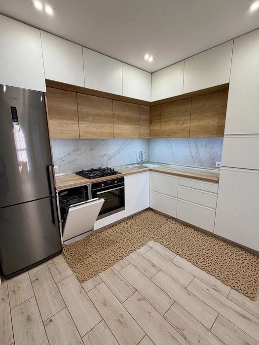 Оренда квартира 3к. ЖК Щасливий Газ