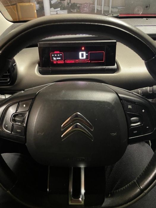 Citroen c4 Cactus 1.6